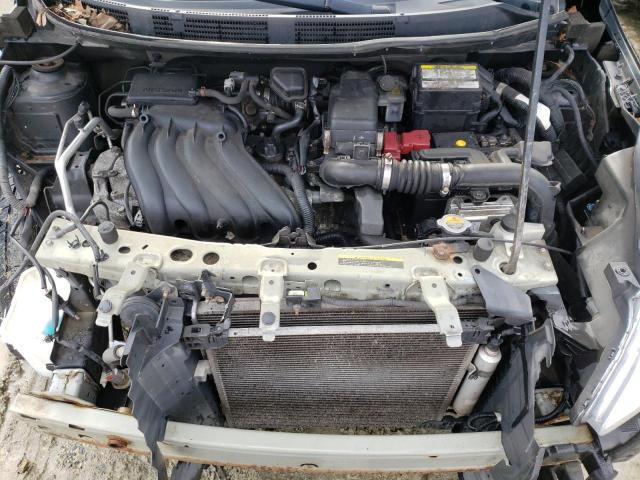 Photo 11 from auction – 2014 NISSAN VERSA with VIN 3N1CN7AP1EL804680