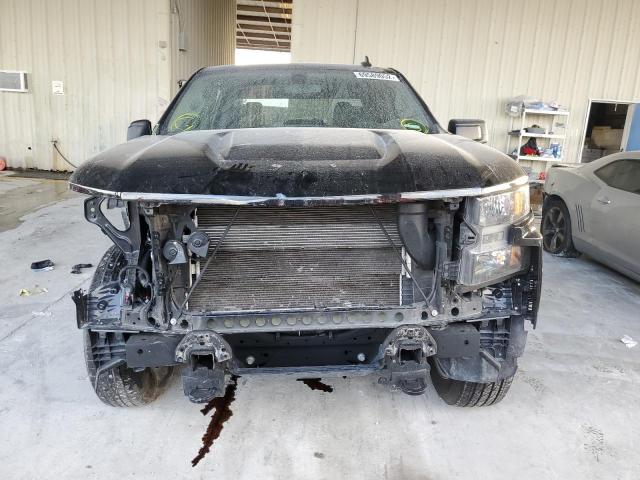 Photo 5 from auction – 2020 CHEVROLET SILVERADO with VIN 3GCPWBEF6LG218501