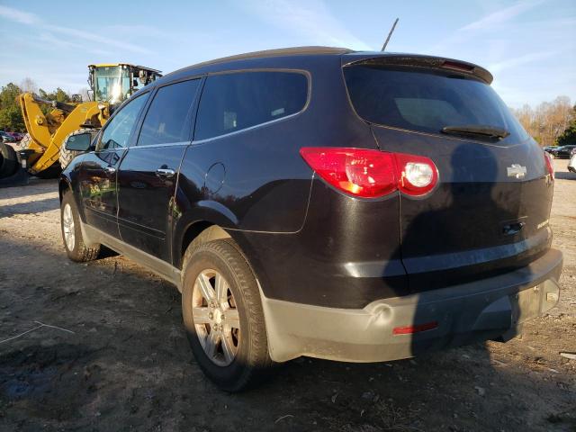 Photo 2 from auction – 2011 CHEVROLET TRAVERSE L with VIN 1GNKRGED7BJ134107