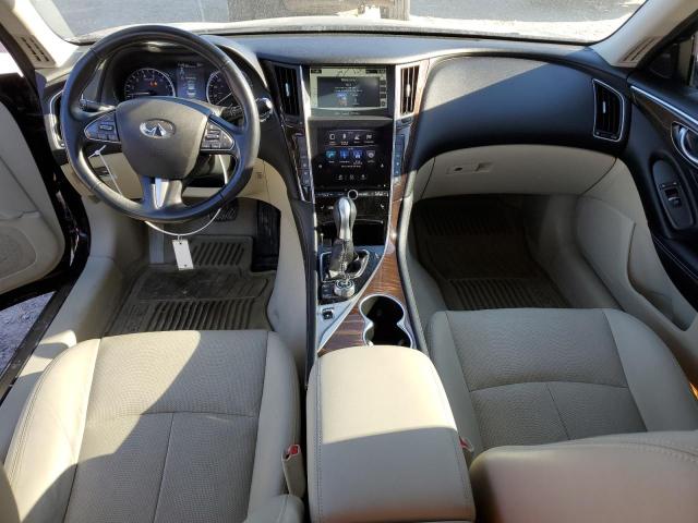 Photo 8 from auction – 2014 INFINITI Q50 BASE with VIN JN1BV7AP2EM684213