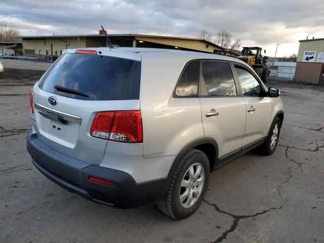 Photo 3 from auction – 2012 KIA SORENTO BA with VIN 5XYKT3A18CG308492