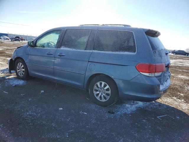 Photo 2 from auction – 2010 HONDA ODYSSEY EX with VIN 5FNRL3H57AB048775