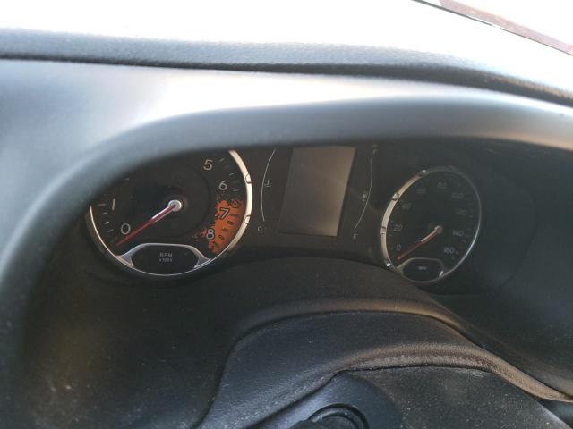 Photo 9 from auction – 2015 JEEP RENEGADE L with VIN ZACCJBBT4FPC02792