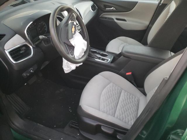 Photo 7 from auction – 2018 CHEVROLET EQUINOX LS with VIN 2GNAXHEV0J6166098