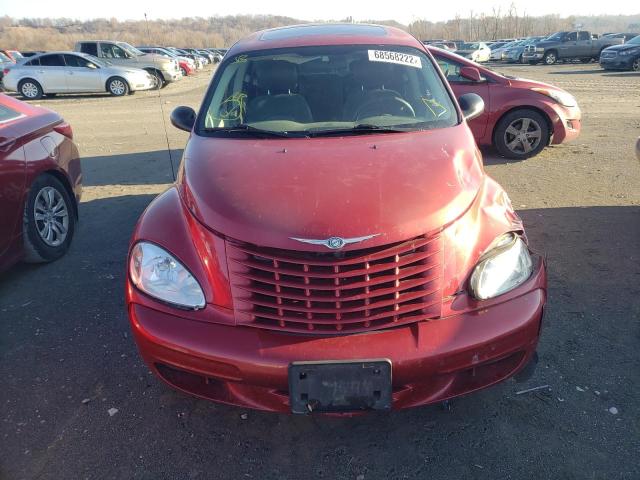 Photo 5 from auction – 2003 CHRYSLER PT CRUISER with VIN 3C8FY68BX3T565406