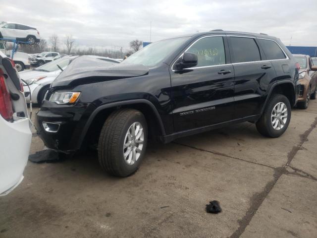 Photo 1 from auction – 2021 JEEP GRAND CHER with VIN 1C4RJFAGXMC863394