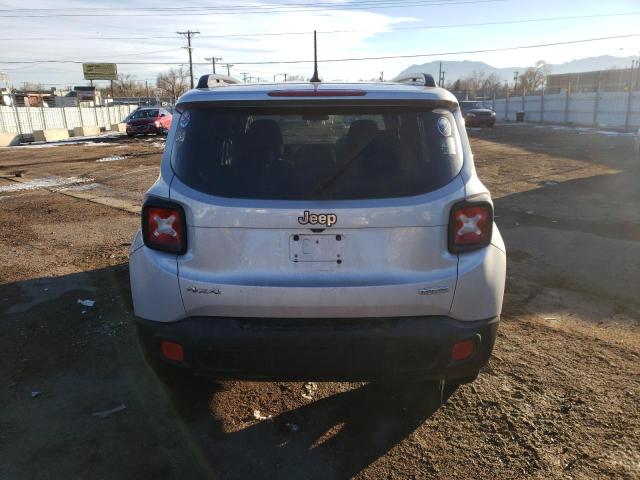 Photo 6 from auction – 2016 JEEP RENEGADE L with VIN ZACCJBBT5GPD77926