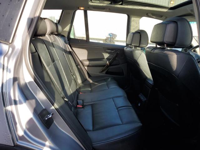 Photo 11 from auction – 2008 BMW X3 3.0SI with VIN WBXPC93458WJ06822