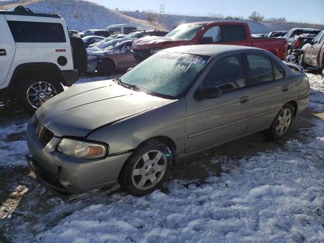 Photo 1 from auction – 2005 NISSAN SENTRA 1.8 with VIN 3N1CB51D85L512933