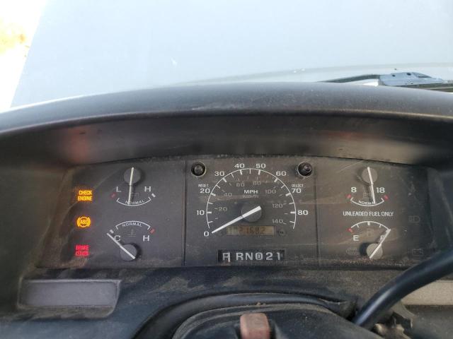 Photo 9 from auction – 1994 FORD F150 with VIN 1FTDF15YXRNB21168