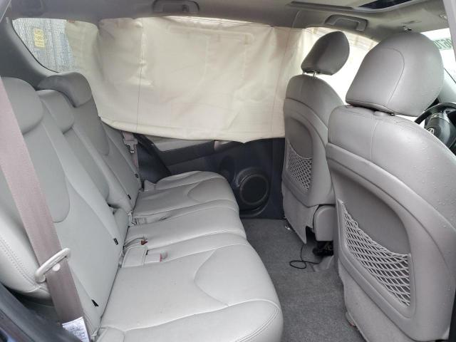Photo 11 from auction – 2006 TOYOTA RAV4 LIMIT with VIN JTMBD31V965042686
