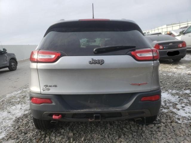 Photo 6 from auction – 2014 JEEP CHEROKEE T with VIN 1C4PJMBS0EW180392