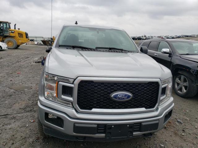 Photo 5 from auction – 2020 FORD F150 SUPER with VIN 1FTEW1E51LFA83504