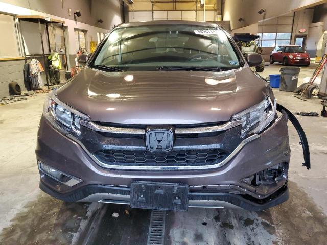 Photo 5 from auction – 2016 HONDA CR-V EX with VIN 2HKRM4H53GH617991