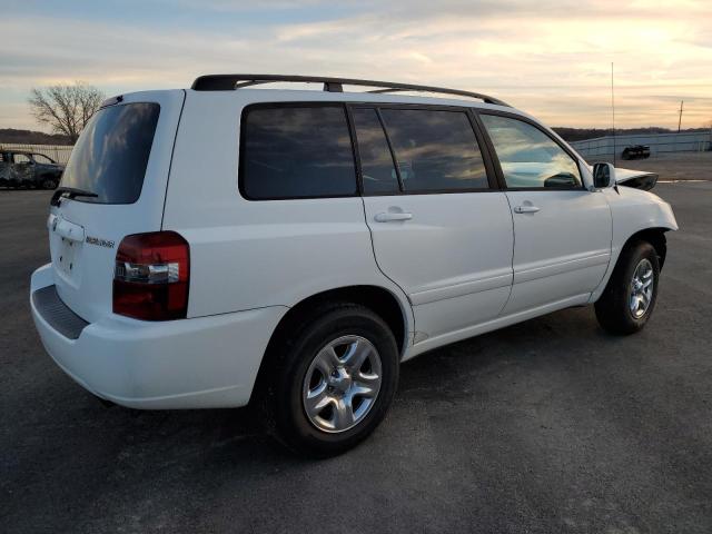 Photo 3 from auction – 2006 TOYOTA HIGHLANDER with VIN JTEGD21A460133211