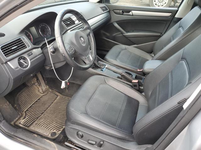 Photo 7 from auction – 2014 VOLKSWAGEN PASSAT S with VIN 1VWAT7A36EC031513