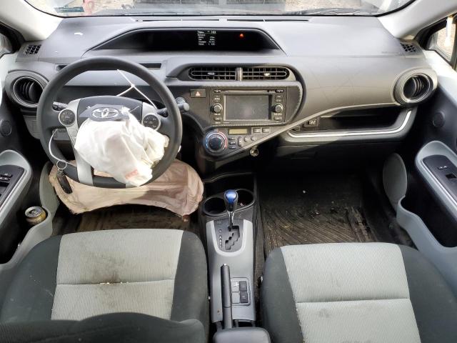 Photo 8 from auction – 2014 TOYOTA PRIUS C with VIN JTDKDTB31E1079105