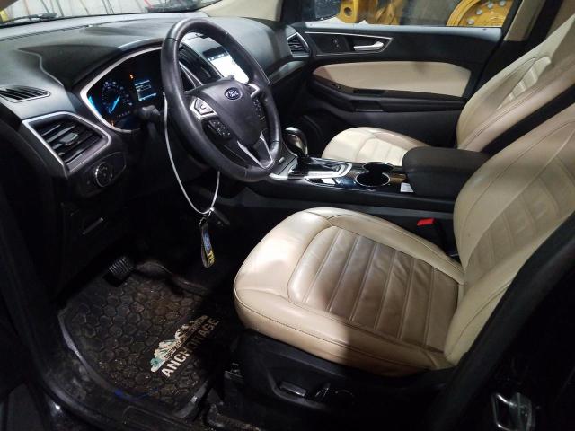 Photo 7 from auction – 2017 FORD EDGE SEL with VIN 2FMPK4J93HBB30986