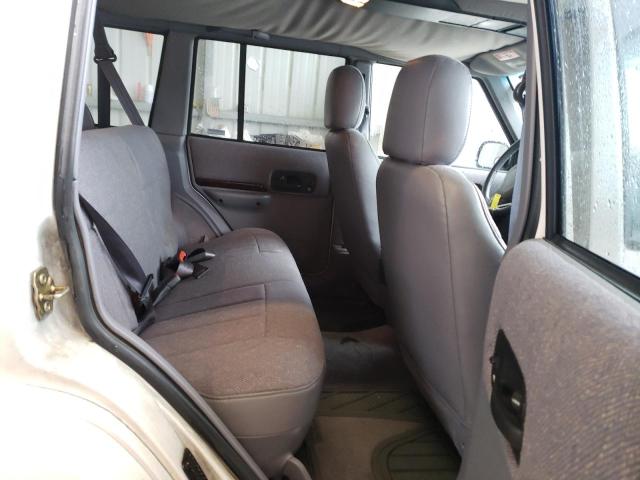 Photo 10 from auction – 1997 JEEP CHEROKEE C with VIN 1J4FT78S3VL590744
