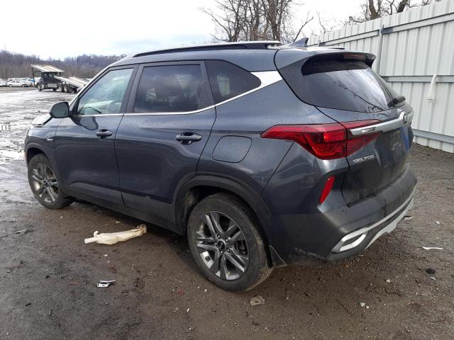Photo 2 from auction – 2021 KIA SELTOS S with VIN KNDEUCAA7M7150350