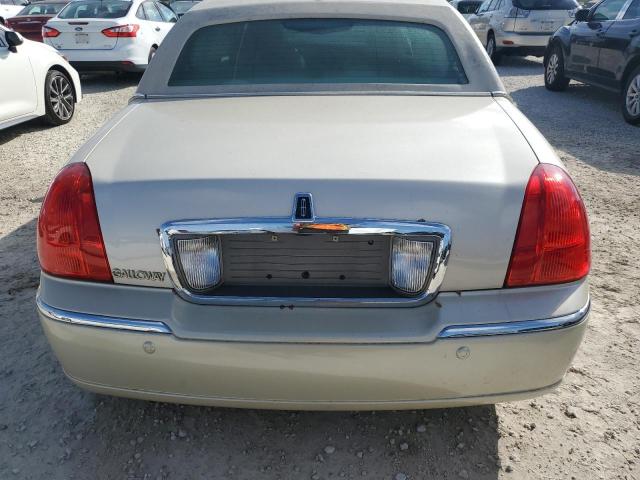 Photo 6 from auction – 2003 LINCOLN TOWN CAR C with VIN 1LNHM83W03Y607054