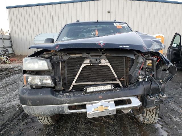 Photo 5 from auction – 2004 CHEVROLET AVALANCHE with VIN 3GNEK12T84G342818