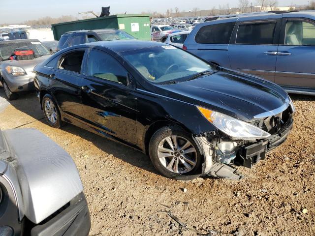 Photo 4 from auction – 2014 HYUNDAI SONATA GLS with VIN 5NPEB4ACXEH948044
