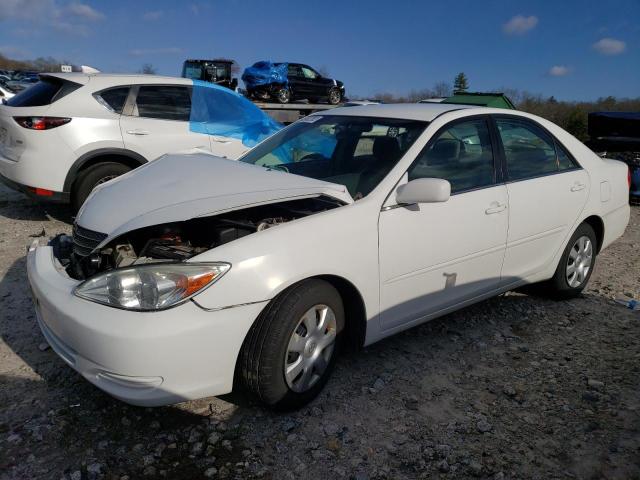 Photo 1 from auction – 2003 TOYOTA CAMRY LE with VIN 4T1BE32K43U245063