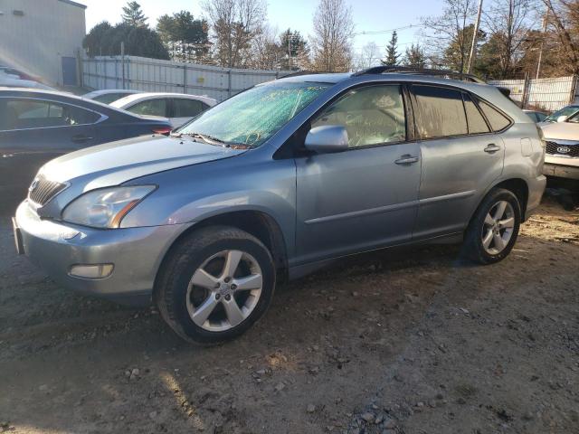 LEXUS RX 330 2004 con VIN 2T2HA31U04C008819 - Foto de la subasta