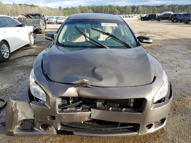 Photo 5 from auction – 2012 NISSAN MAXIMA S with VIN 1N4AA5AP4CC825591