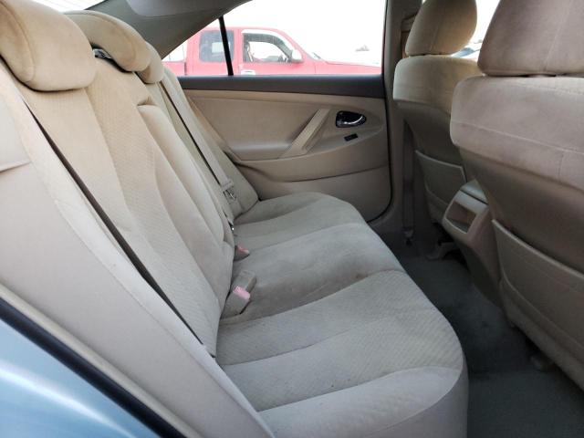 Photo 10 from auction – 2009 TOYOTA CAMRY BASE with VIN 4T1BE46K99U858126