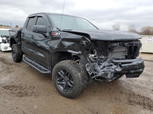 Photo 4 from auction – 2020 CHEVROLET silverado with VIN 1GCRYCEF0LZ201606