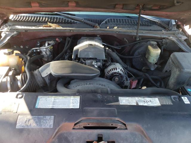 Photo 11 from auction – 2000 CHEVROLET SILVERADO with VIN 2GCEC19T0Y1149265