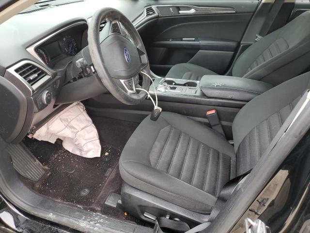 Photo 7 from auction – 2017 FORD FUSION SE with VIN 3FA6P0H77HR171529