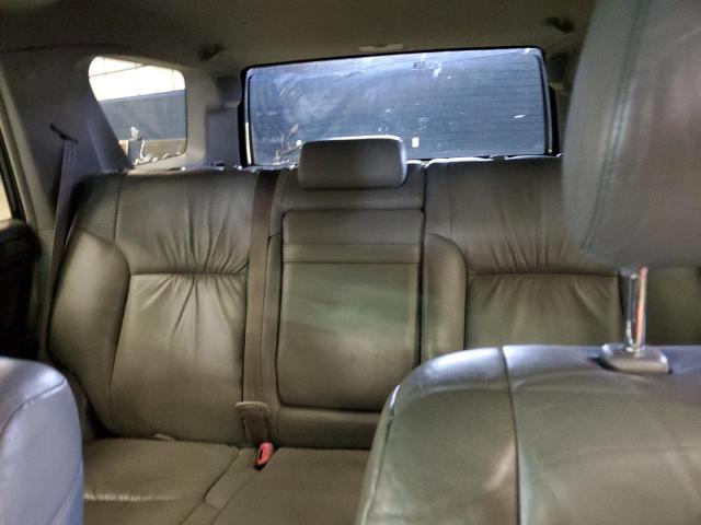 Photo 10 from auction – 2004 TOYOTA 4RUNNER LI with VIN JTEBU17R448016437