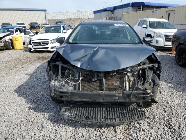 Photo 5 from auction – 2014 TOYOTA COROLLA L with VIN 2T1BURHE0EC159146