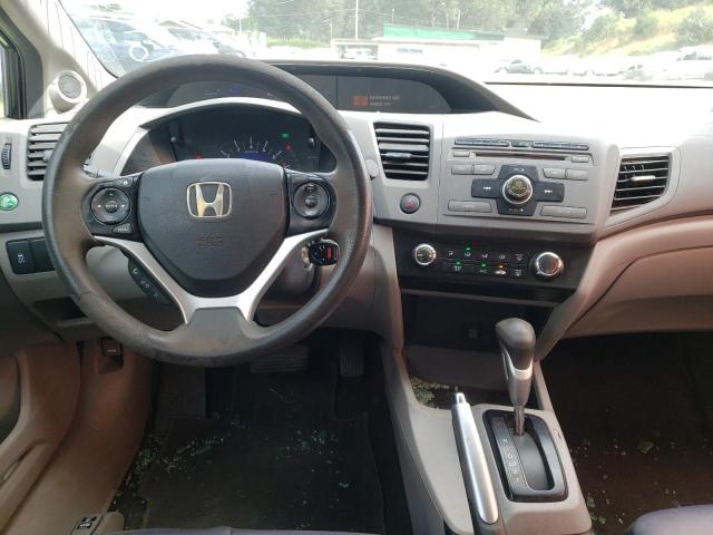 Photo 8 from auction – 2012 HONDA CIVIC EX with VIN JHMFB2F83CS002037