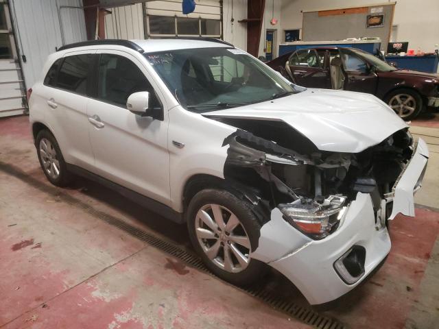 Photo 4 from auction – 2015 MITSUBISHI OUTLANDER with VIN 4A4AR4AWXFE032480