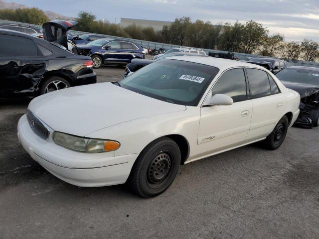 BUICK CENTURY CU 2001 with VIN 2G4WS52J911220746 - Photo from auction