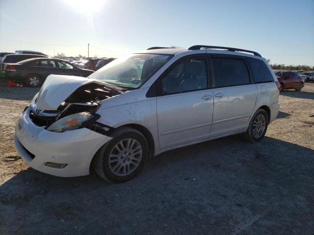 TOYOTA SIENNA XLE 2010 with VIN 5TDYK4CC1AS312840 - Photo from auction