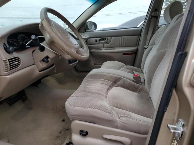 Photo 7 from auction – 2005 BUICK CENTURY CU with VIN 2G4WS52J351101001