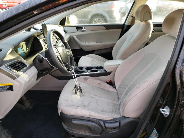 Photo 7 from auction – 2015 HYUNDAI SONATA SE with VIN 5NPE24AF7FH132243