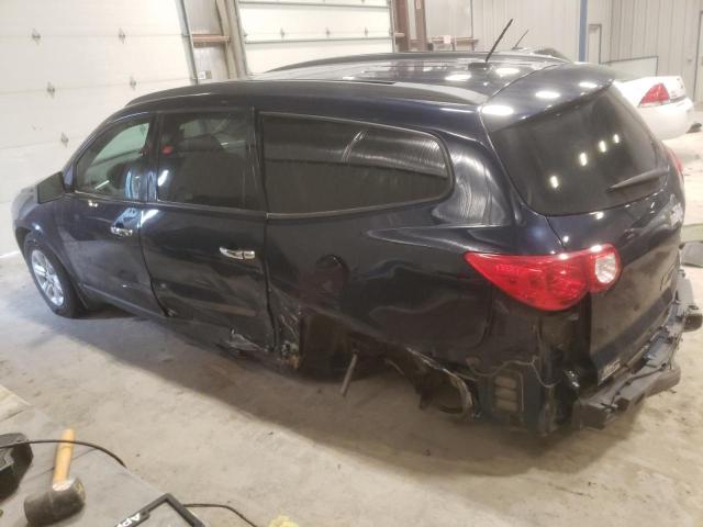 Photo 2 from auction – 2012 CHEVROLET TRAVERSE L with VIN 1GNKRFED8CJ194053