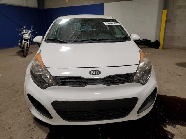 Photo 5 from auction – 2013 KIA RIO LX with VIN KNADM5A31D6182271