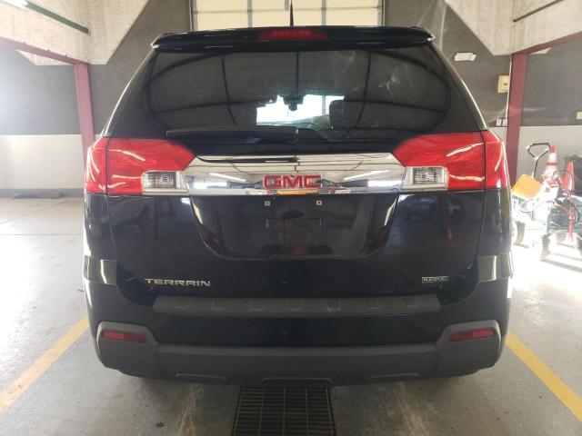 Photo 6 from auction – 2012 GMC TERRAIN SL with VIN 2GKALSEK2C6180180