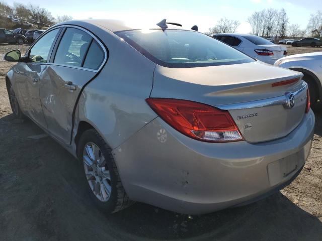 Photo 2 from auction – 2012 BUICK REGAL with VIN 2G4GR5ER4C9167525