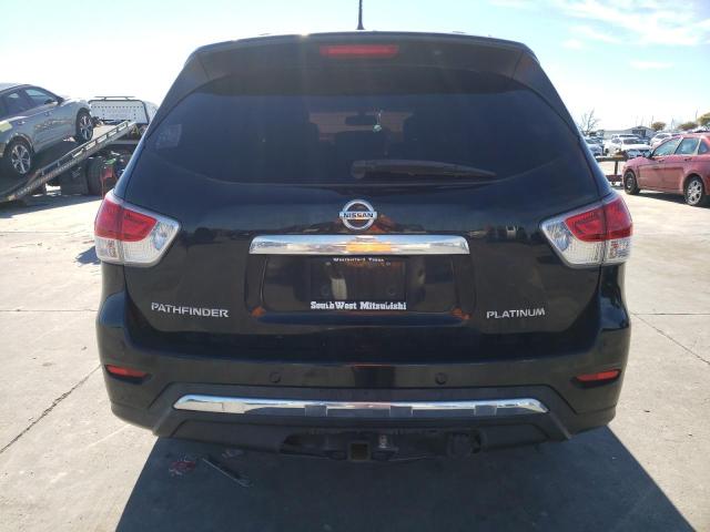 Photo 6 from auction – 2013 NISSAN PATHFINDER with VIN 5N1AR2MN4DC660795