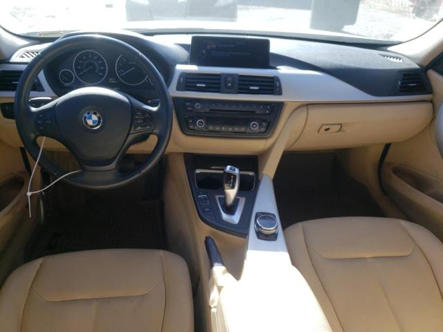 Photo 8 from auction – 2014 BMW 320 I with VIN WBA3B1C53EPV79288