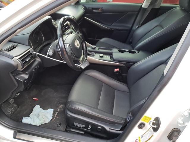 Photo 7 from auction – 2017 LEXUS IS 200T with VIN JTHBA1D26H5042385