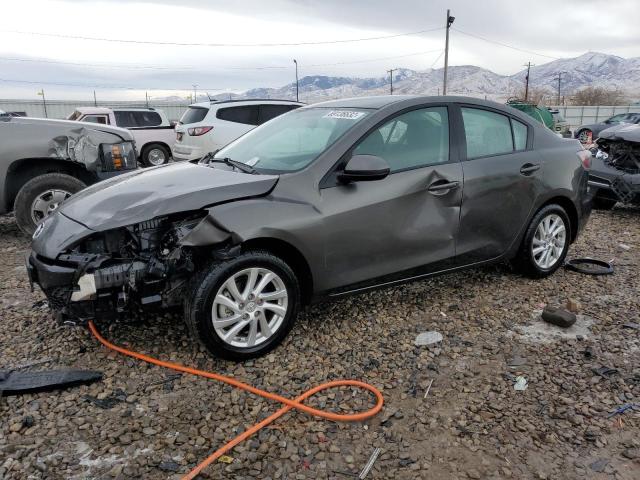 MAZDA 3 I 2012 with VIN JM1BL1V87C1661091 - Photo from auction